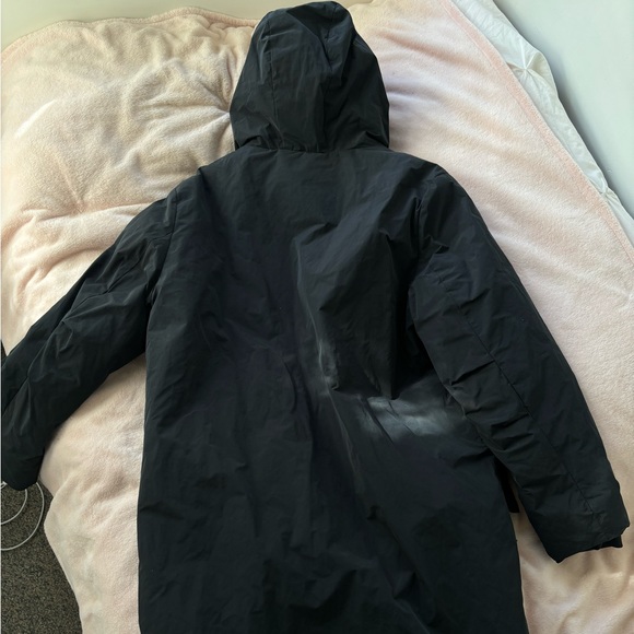 H&M men’s long coat - Picture 3 of 4